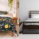 Urban Outfitters Ilsa Monttinen For Deny Orange Mania Duvet Cover, $129 - $169
Parachute Linen Duvet Cover, $210 - $270